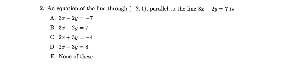 Problem 2