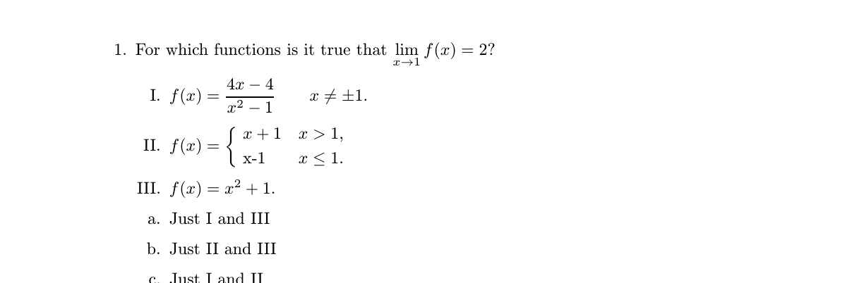 Problem 1