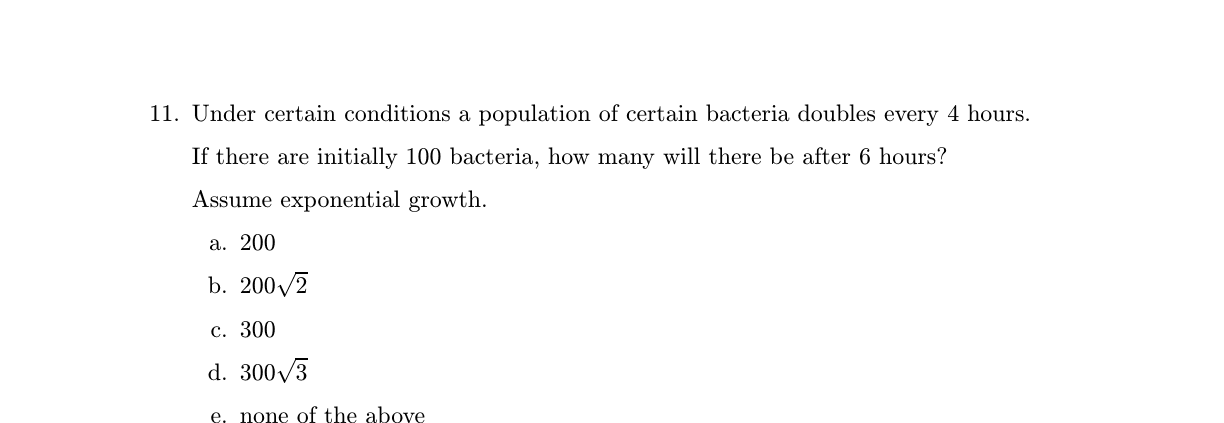 Problem 11