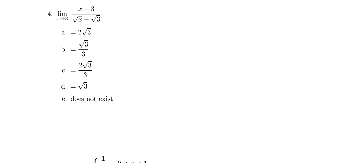 Problem 4