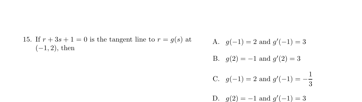 Problem 15