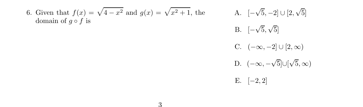 Problem 6