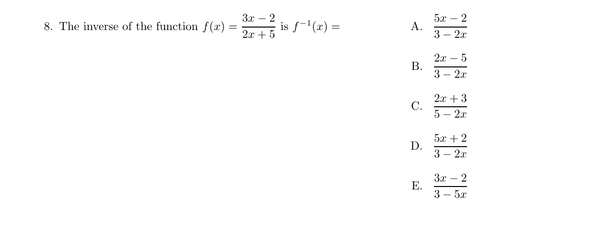 Problem 8