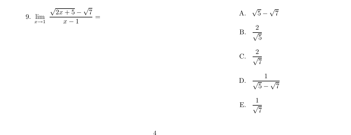 Problem 9