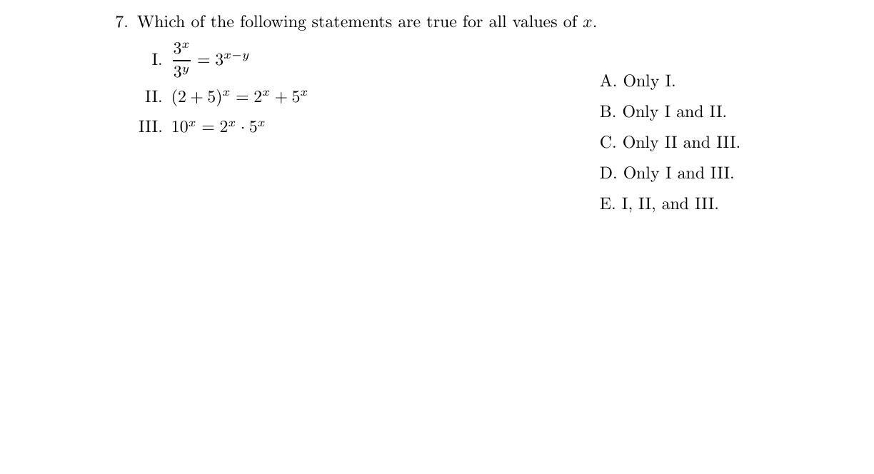 Problem 7
