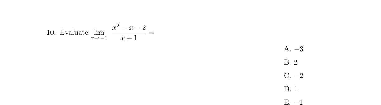 Problem 10