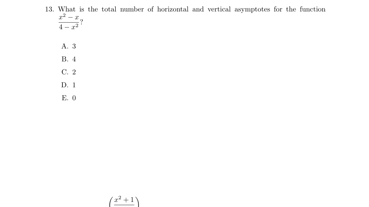 Problem 13