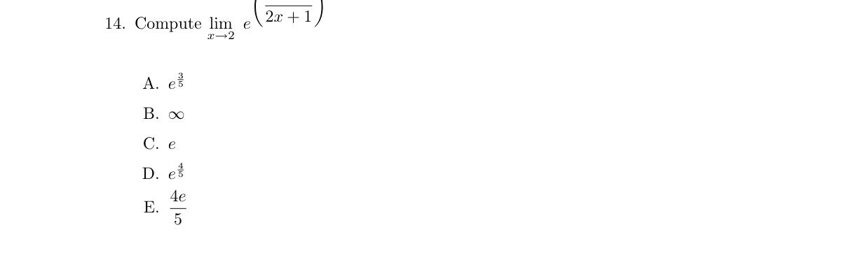 Problem 14