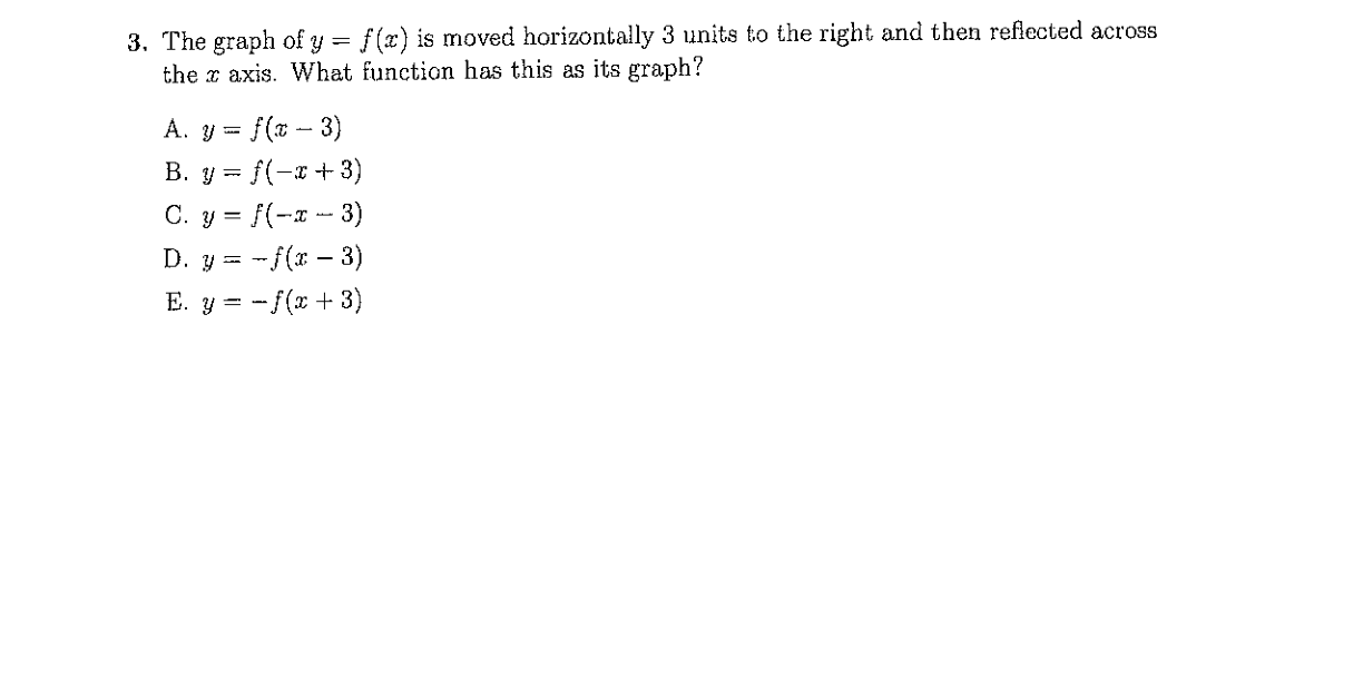Problem 3