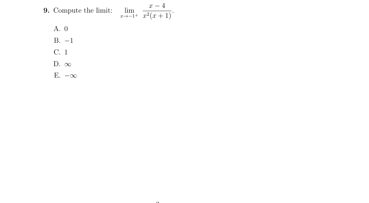 Problem 9