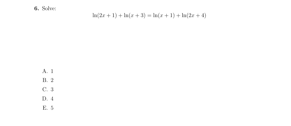 Problem 6