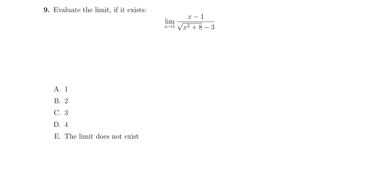 Problem 9