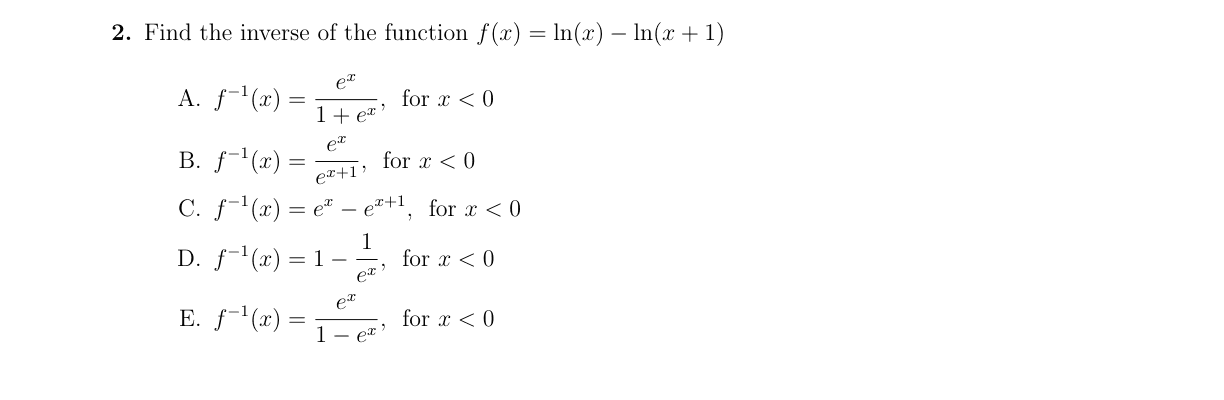 Problem 2