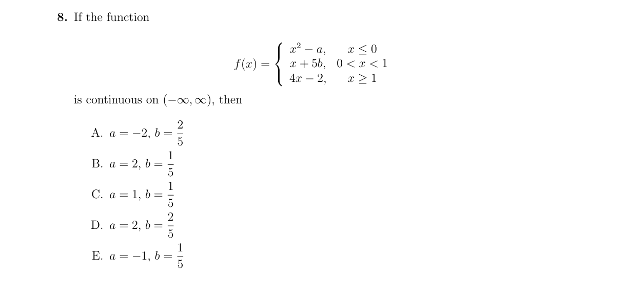Problem 8