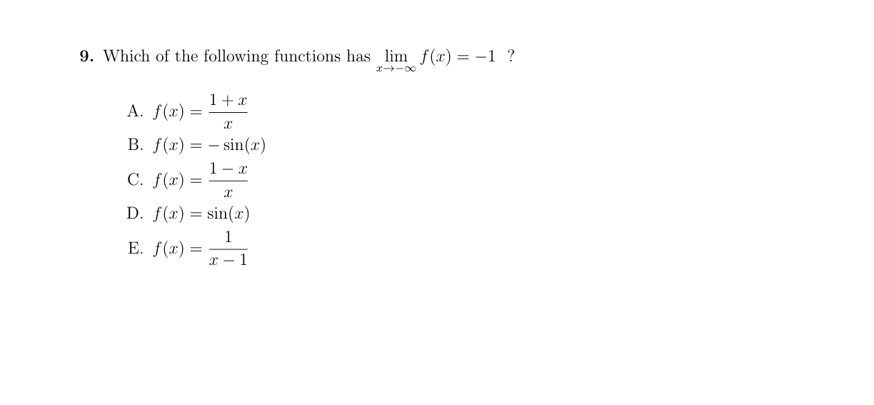 Problem 9
