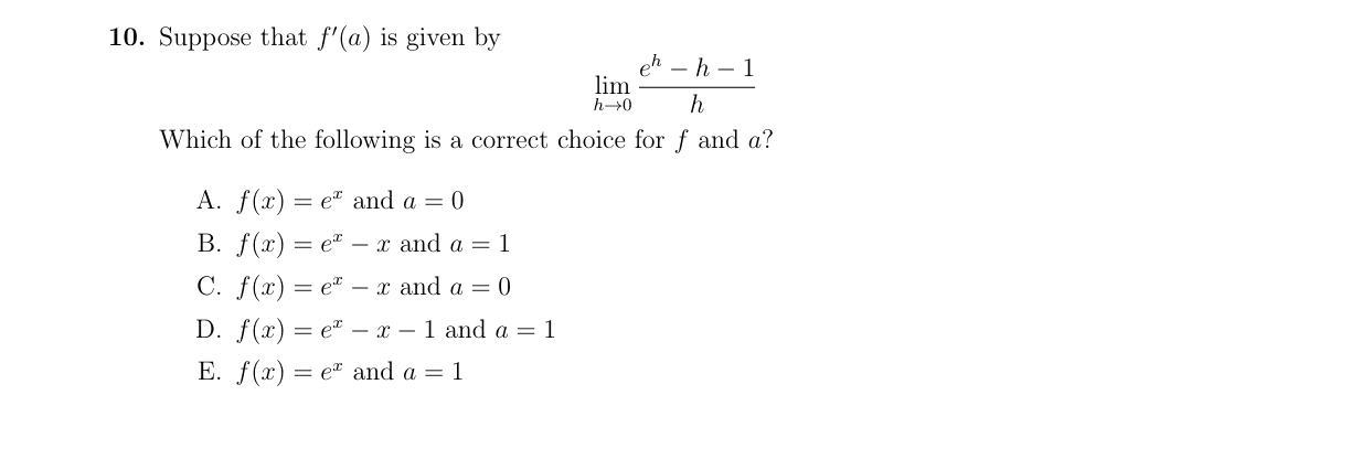 Problem 10