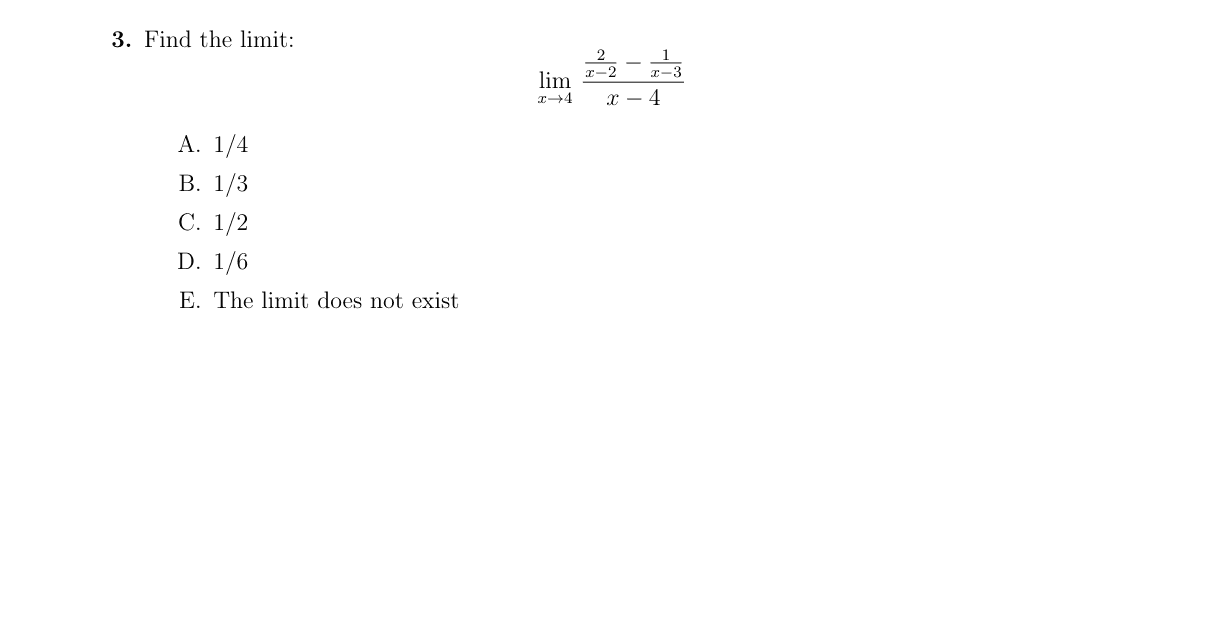 Problem 3