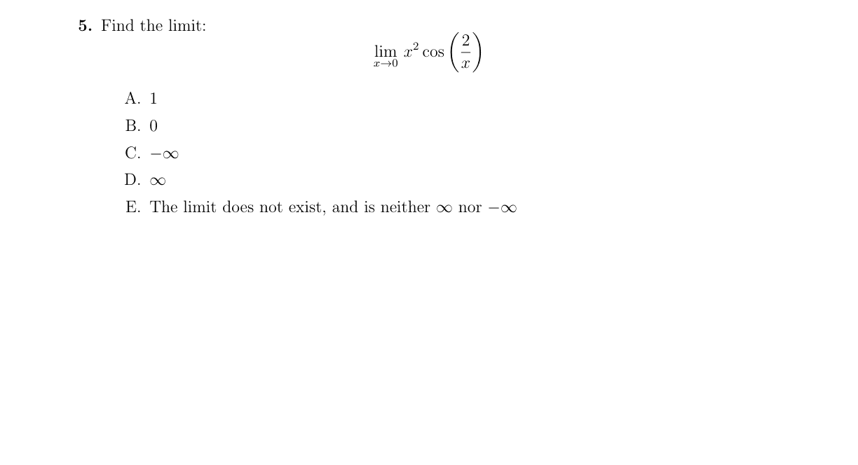 Problem 5