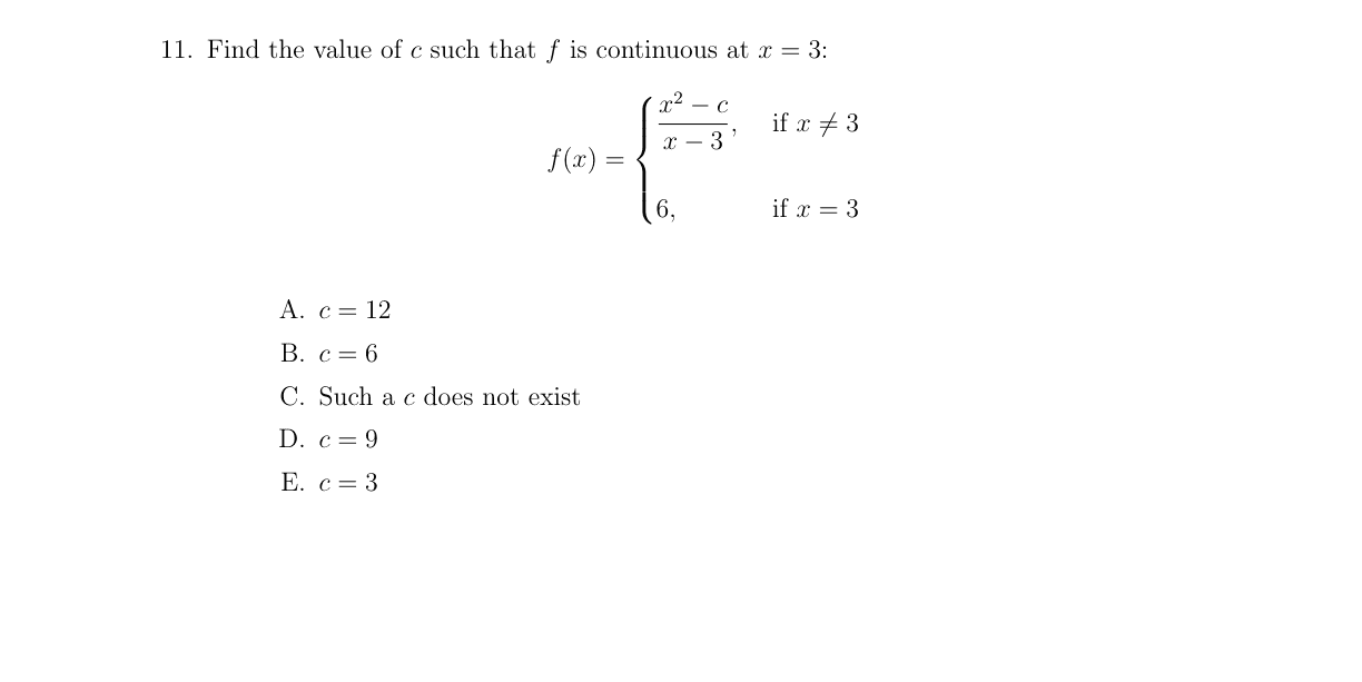 Problem 11