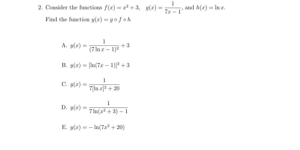 Problem 2