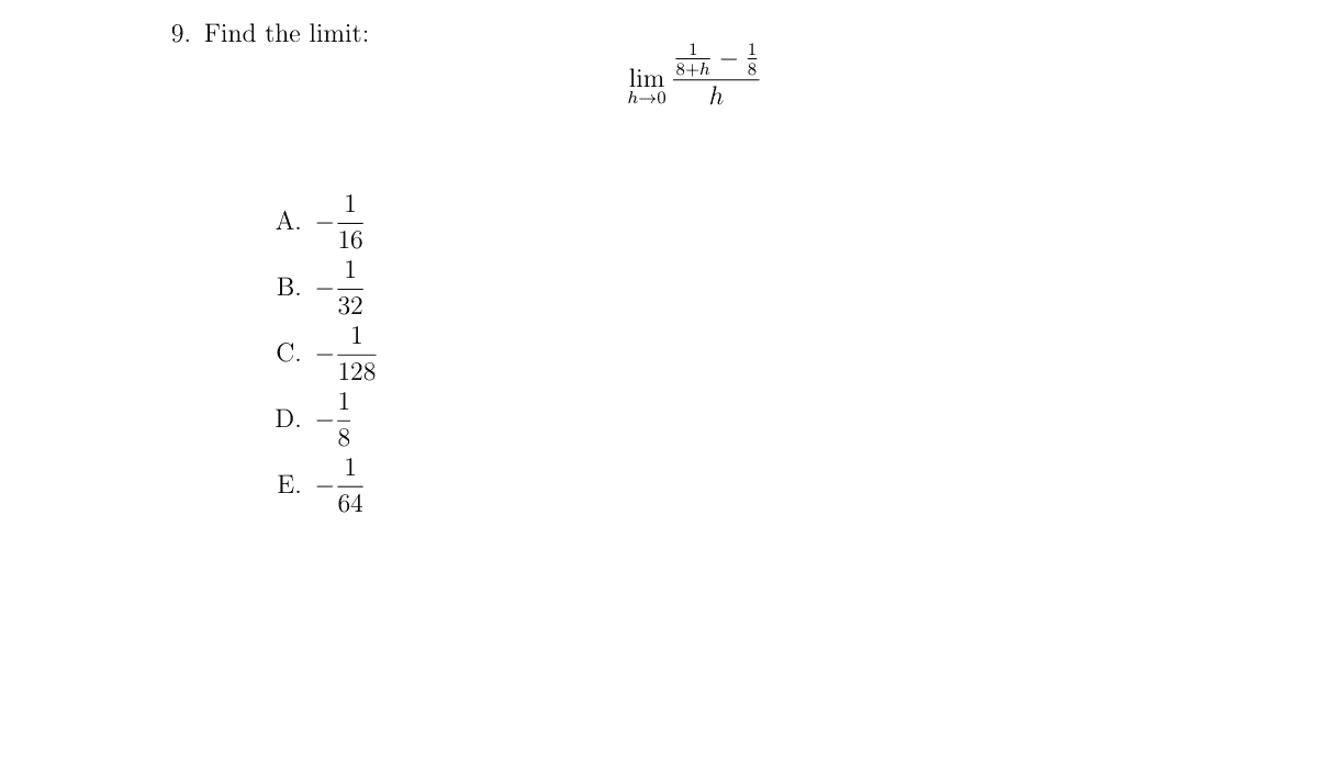 Problem 9