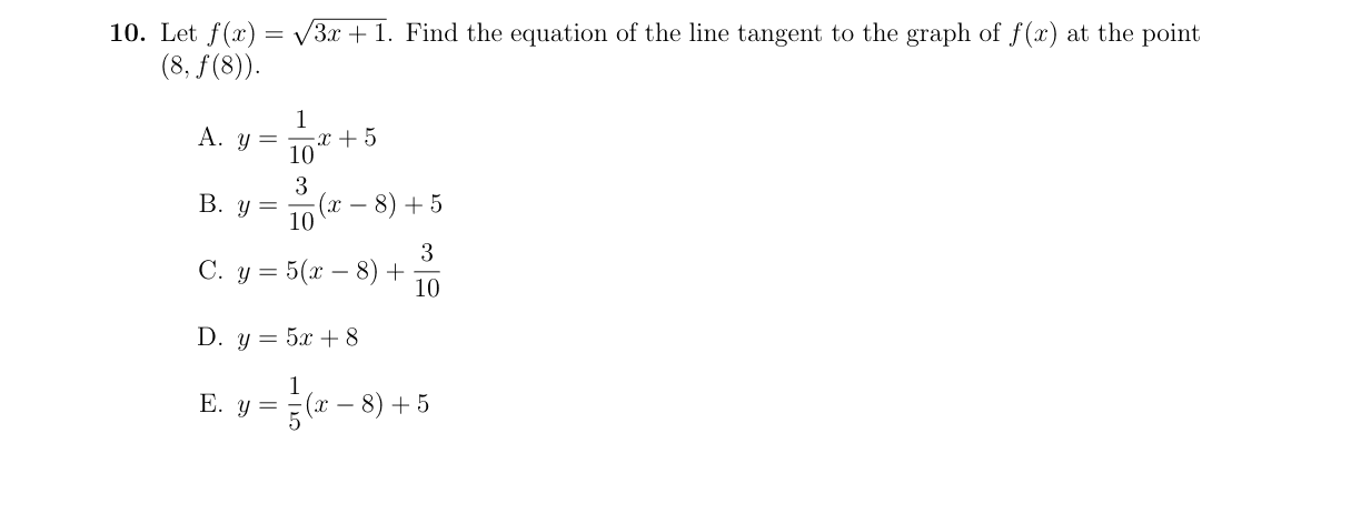 Problem 10