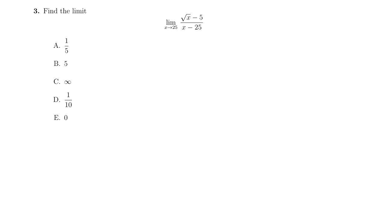 Problem 3
