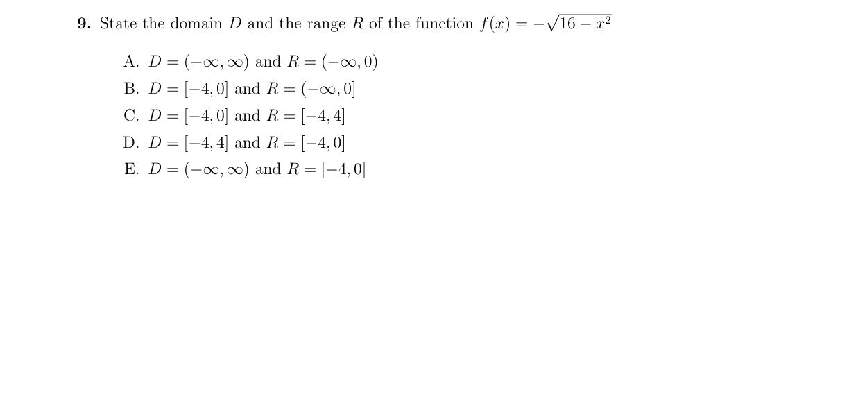 Problem 9