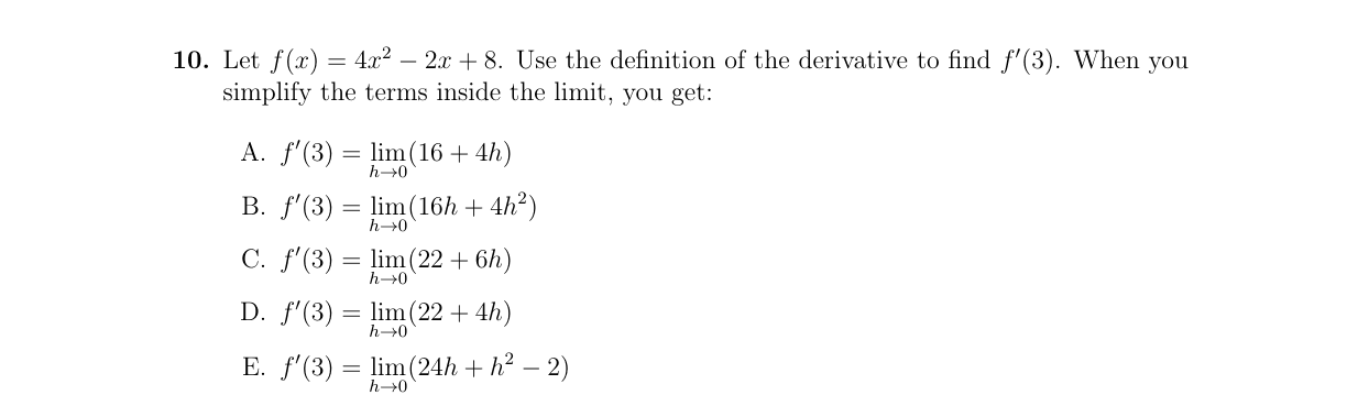 Problem 10
