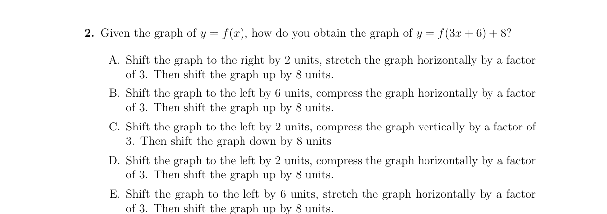 Problem 2