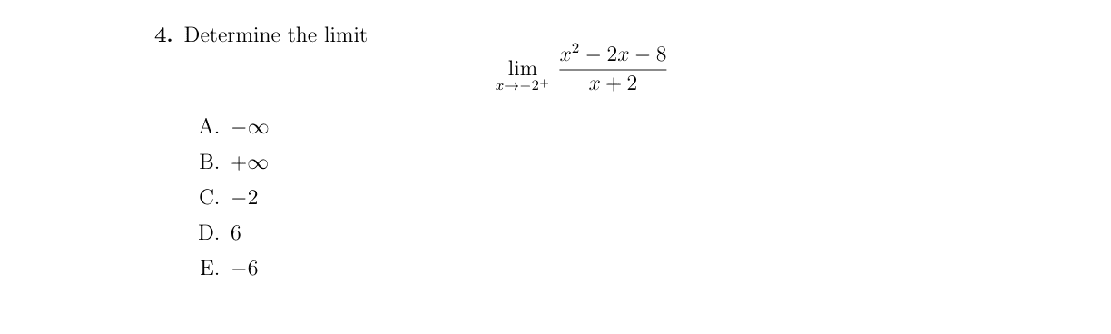 Problem 4