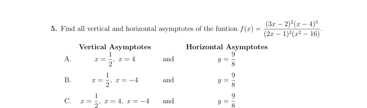 Problem 5