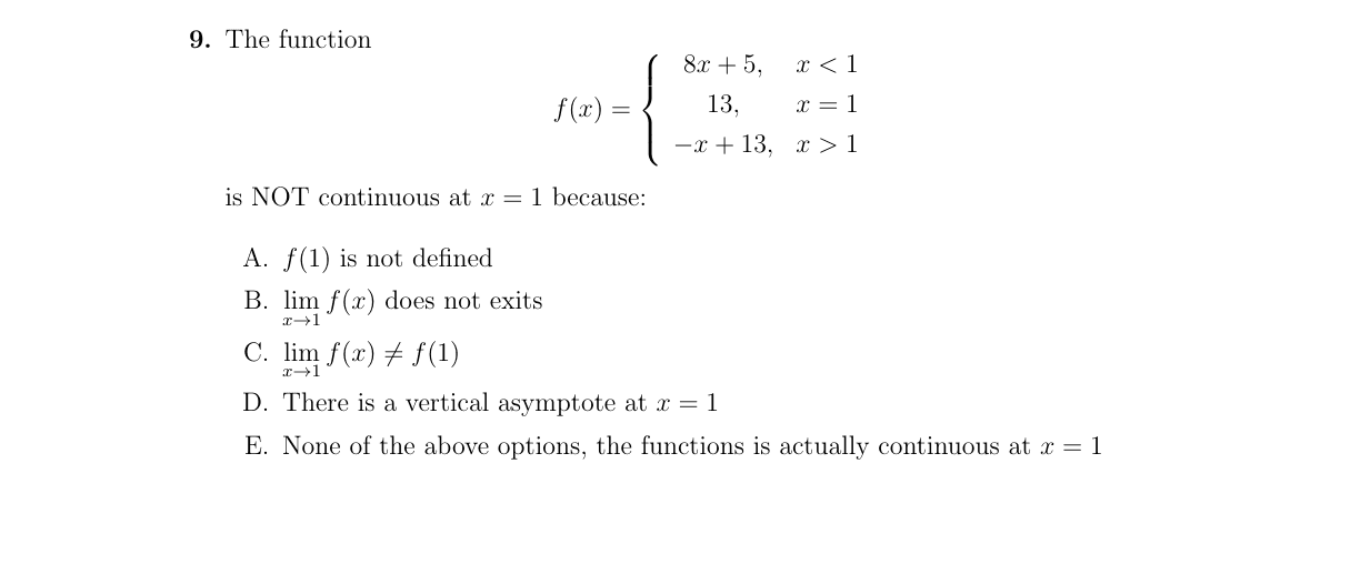 Problem 9