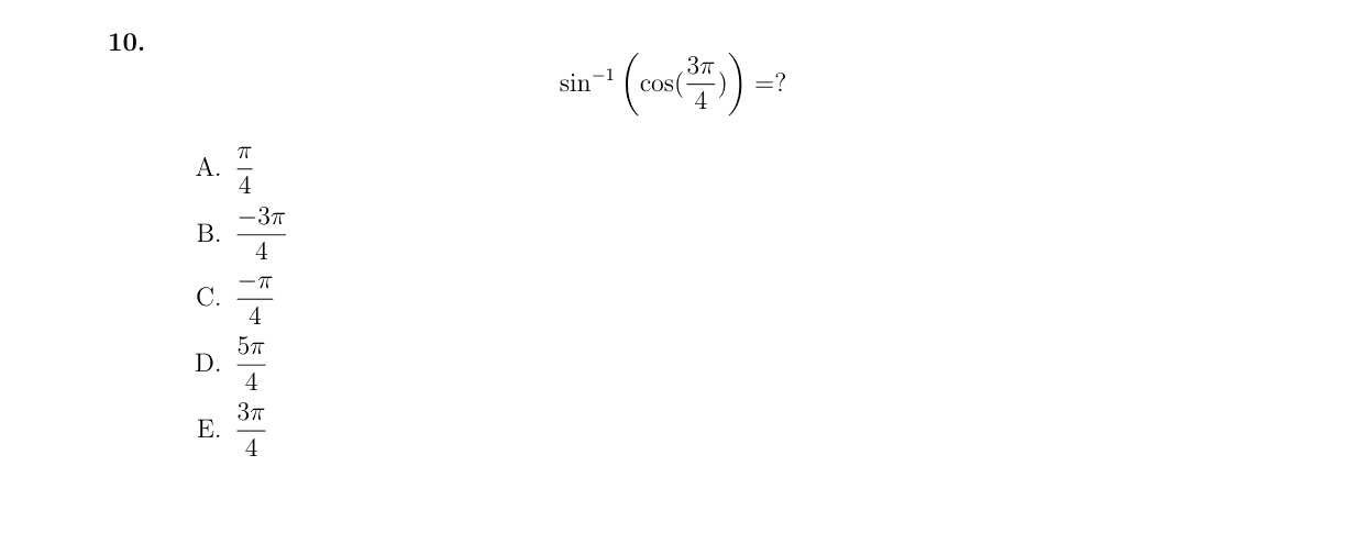 Problem 10
