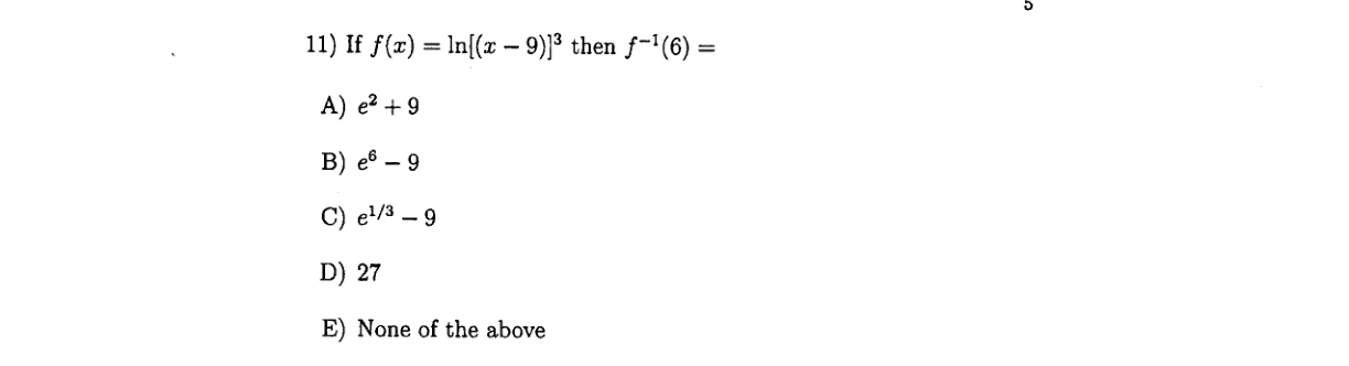 Problem 11