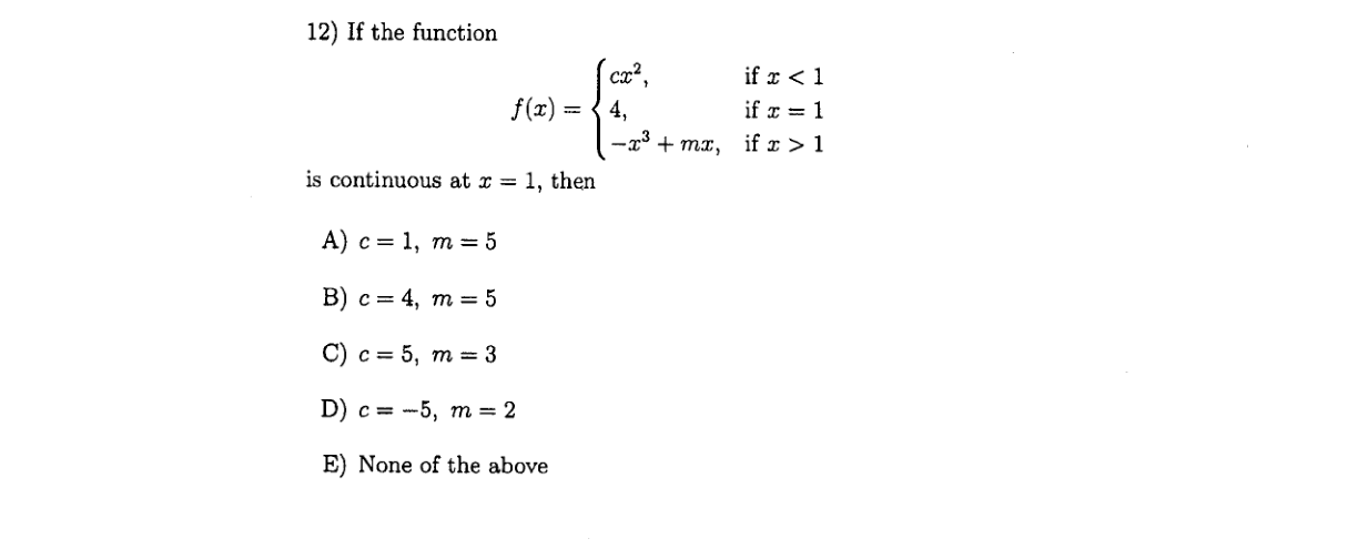 Problem 12