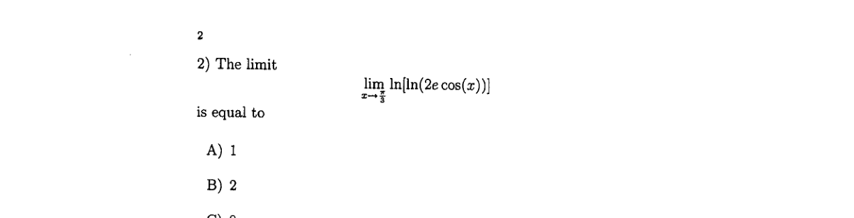 Problem 2