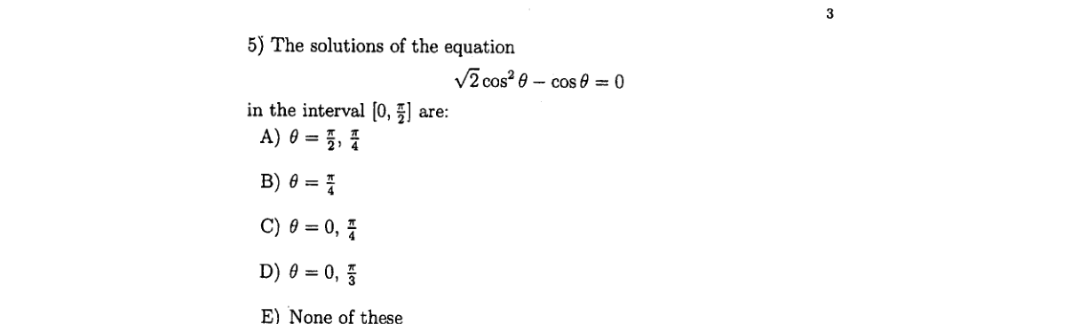 Problem 5