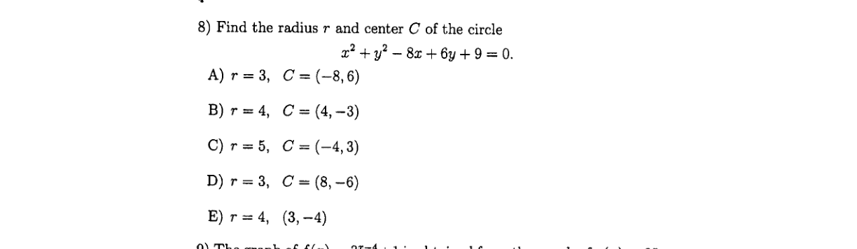 Problem 8
