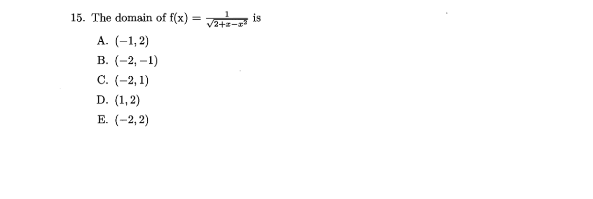 Problem 15
