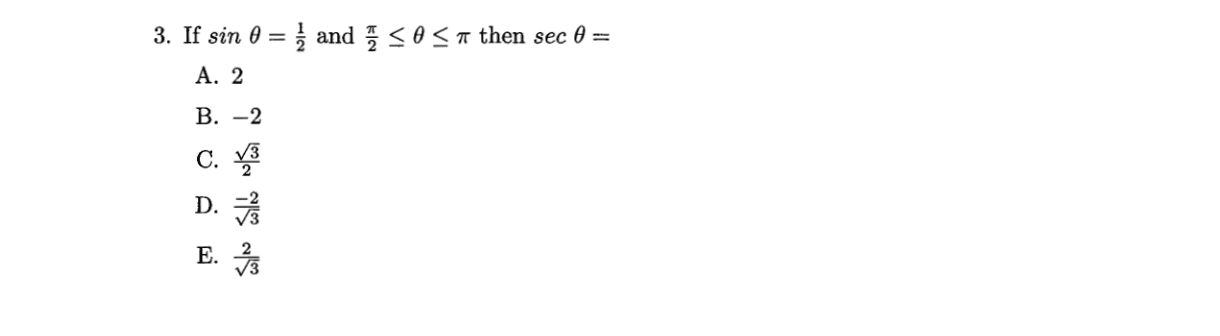 Problem 3