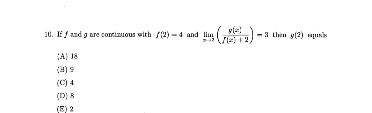 Problem 10