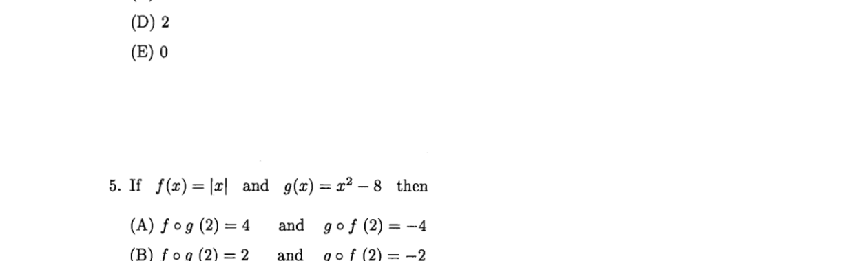 Problem 5