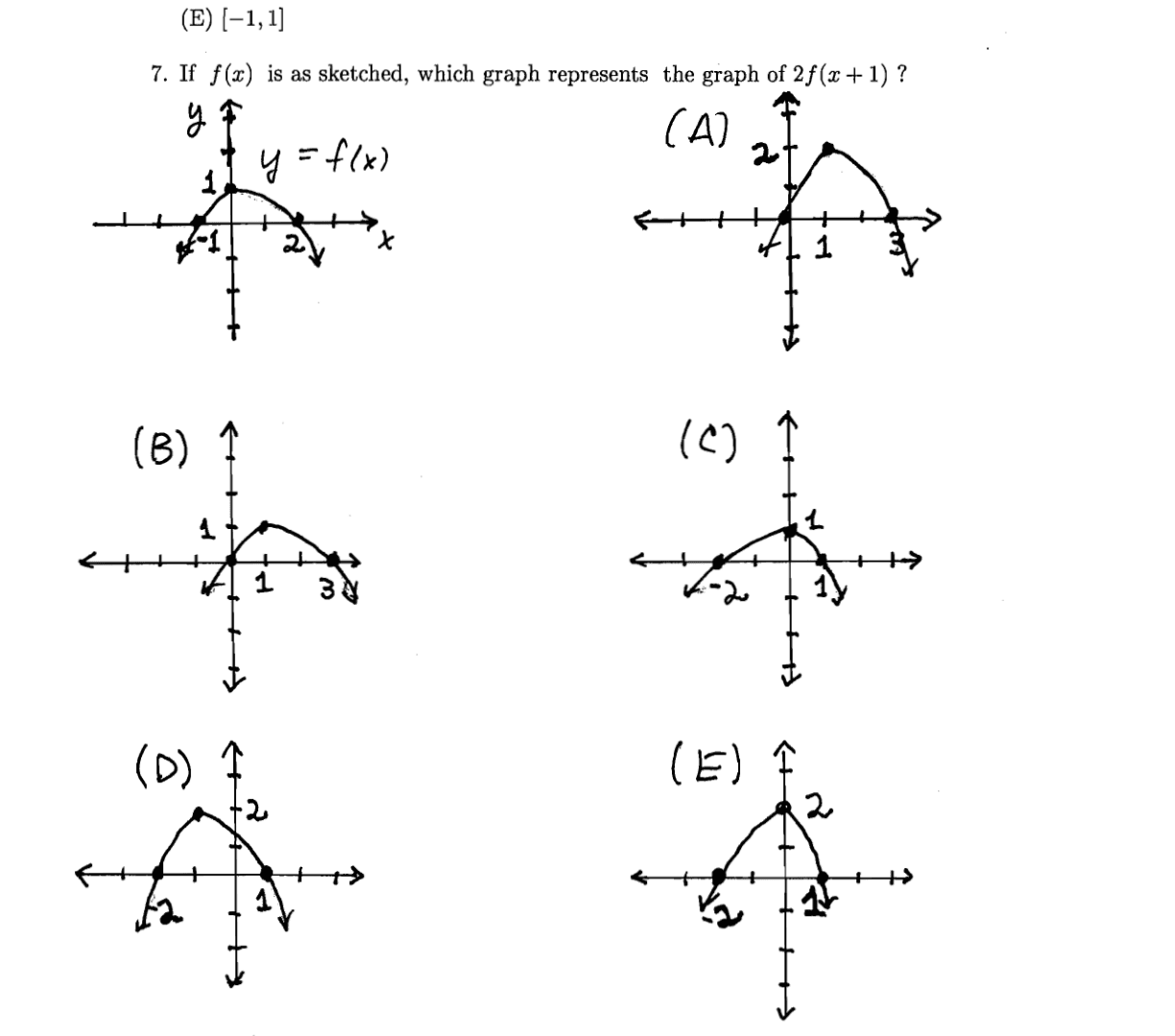 Problem 7