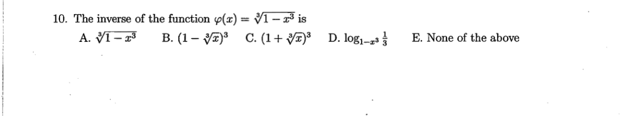 Problem 10