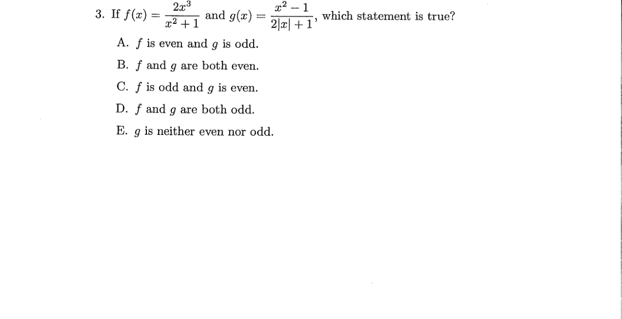 Problem 3