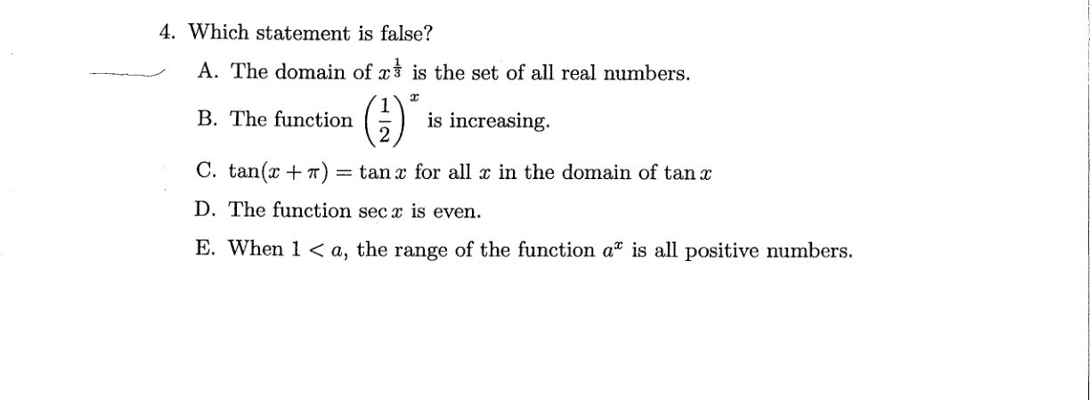 Problem 4