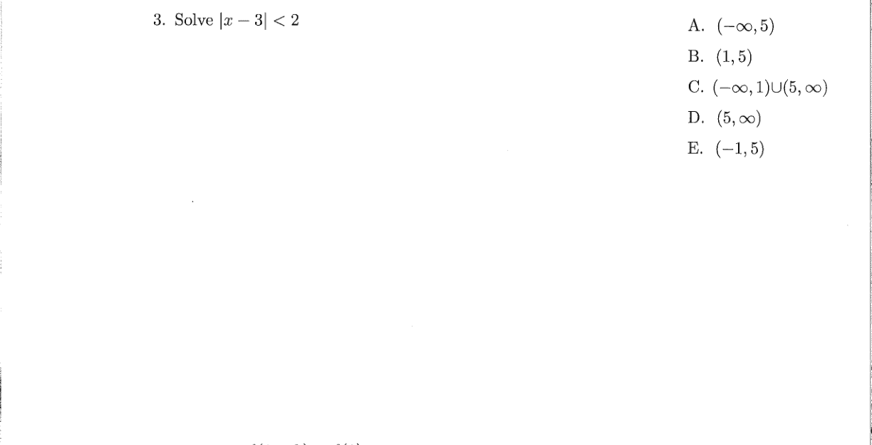 Problem 3