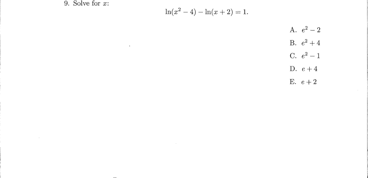 Problem 9