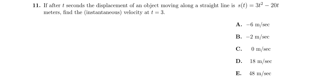 Problem 11